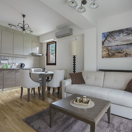 Apartments Lora Jadranskij Put 부드바 외부 사진