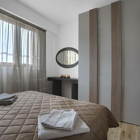 Apartments Lora Jadranskij Put 부드바 외부 사진