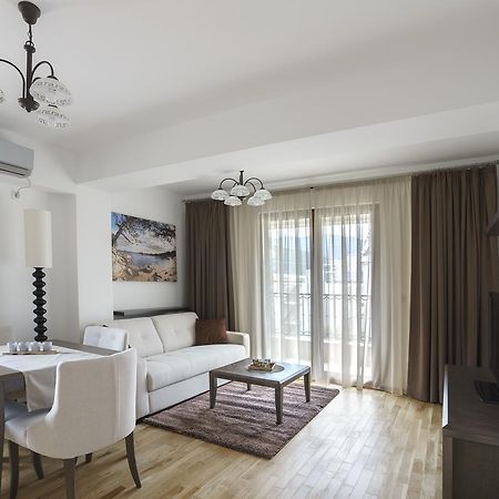 Apartments Lora Jadranskij Put 부드바 외부 사진