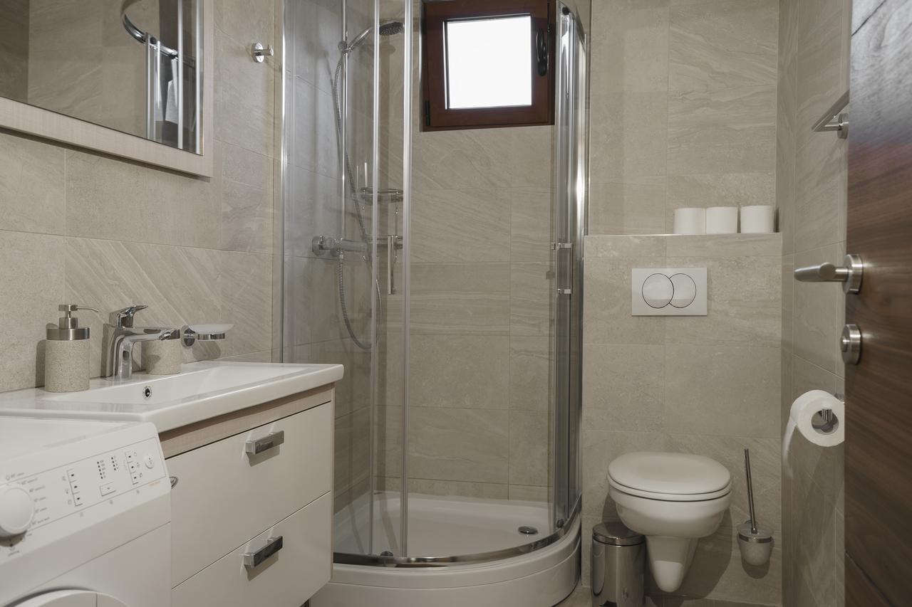 Apartments Lora Jadranskij Put 부드바 외부 사진