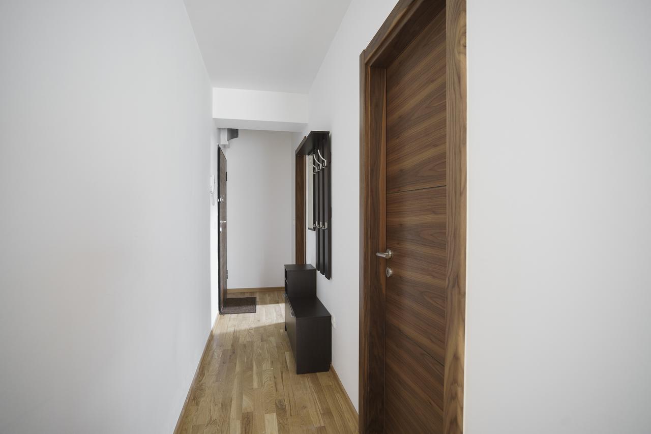 Apartments Lora Jadranskij Put 부드바 외부 사진