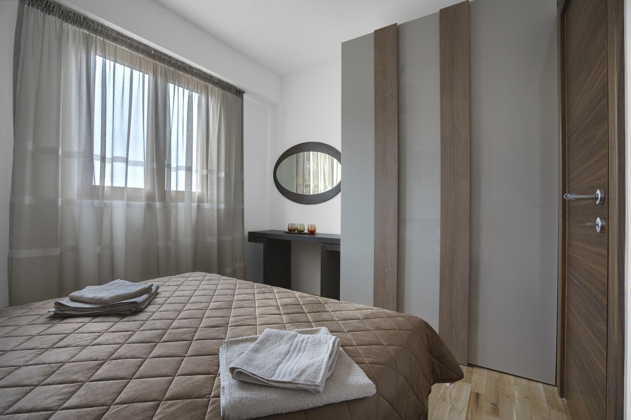 Apartments Lora Jadranskij Put 부드바 외부 사진