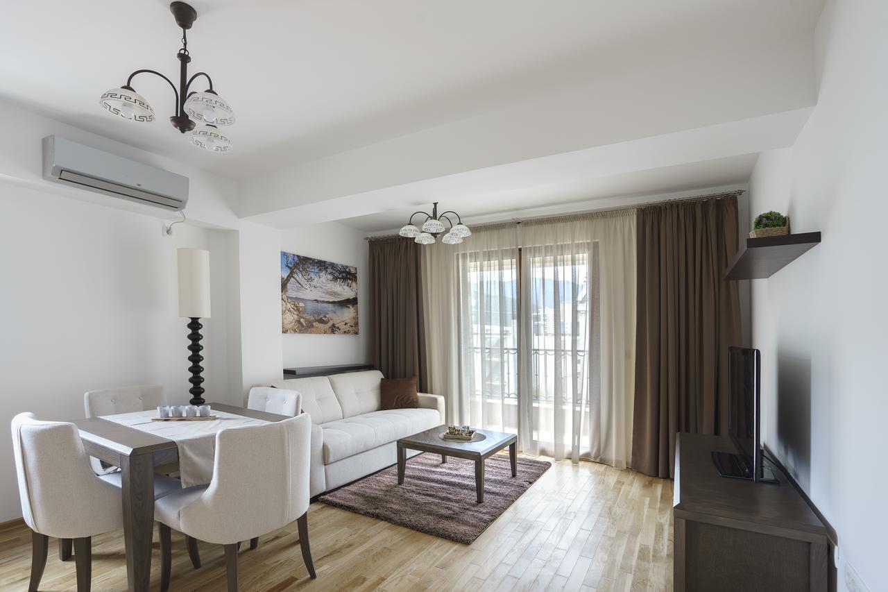 Apartments Lora Jadranskij Put 부드바 외부 사진