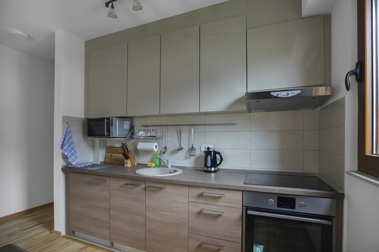 Apartments Lora Jadranskij Put 부드바 외부 사진