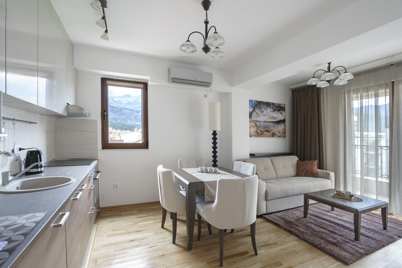Apartments Lora Jadranskij Put 부드바 외부 사진